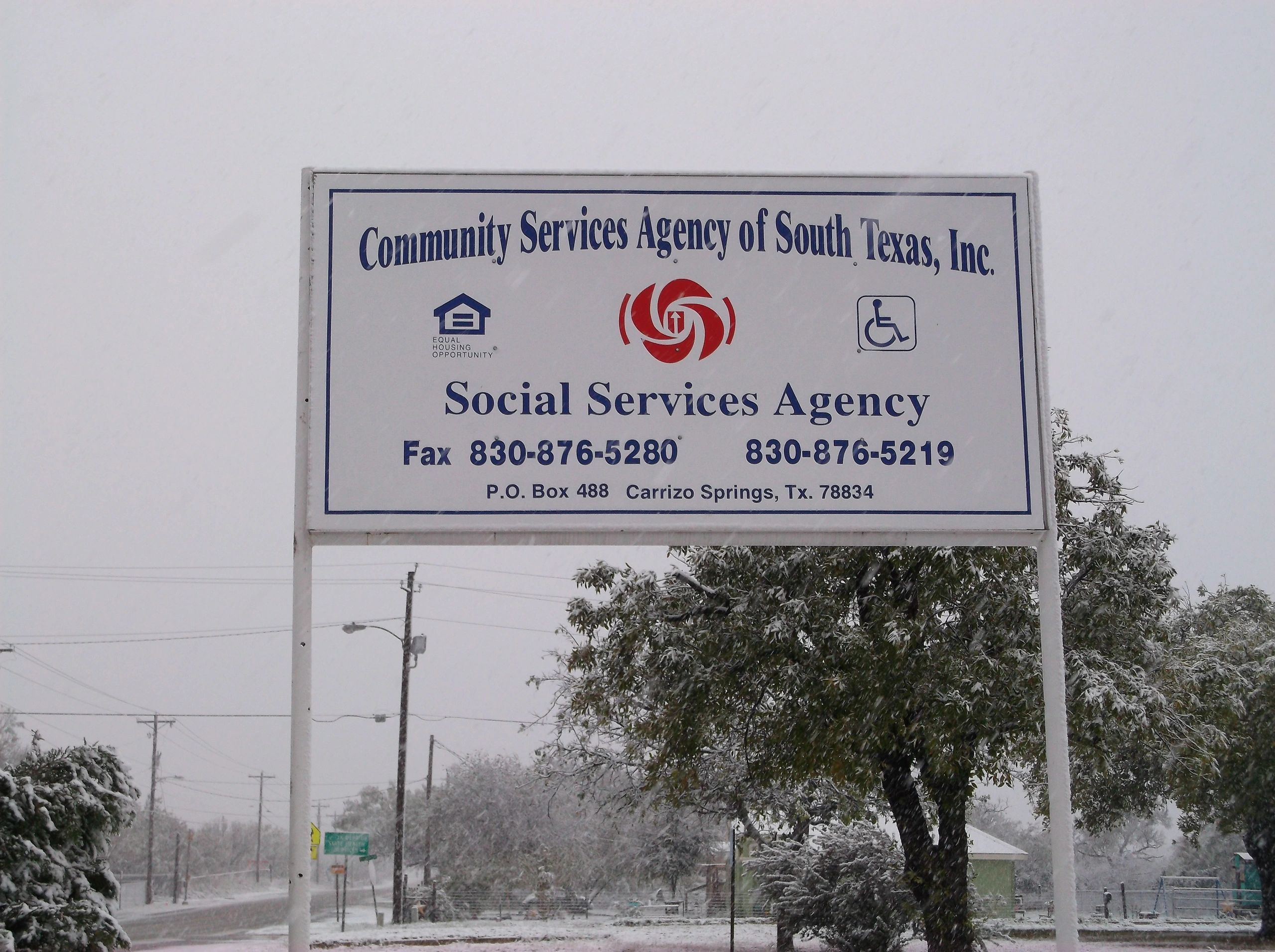 Community Services Agency of South Texas