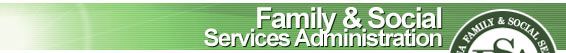 Indiana Family and Social Services Administration