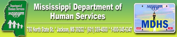 Mississippi Department of Human Services