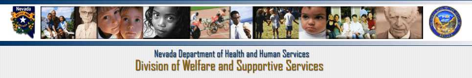 Nevada Department of Health and Human Services