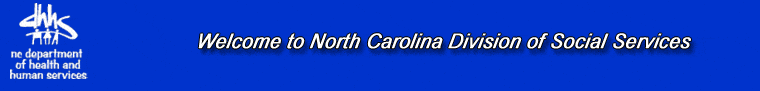 North Carolina Division of Social Services