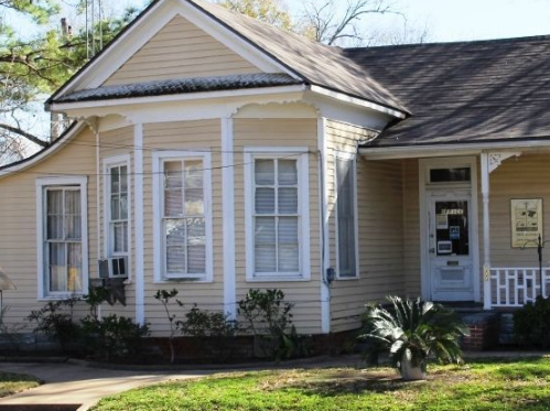 Faith Mission and Help Center Brenham