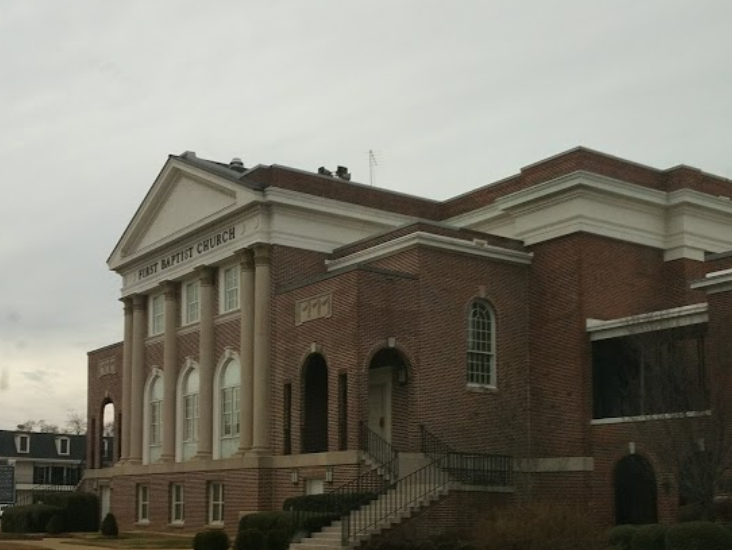 First Baptist Church Dothan Houston