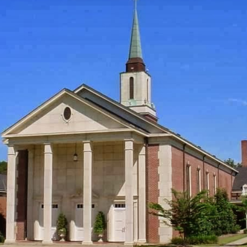 First United Methodist Church of Dothan Houston