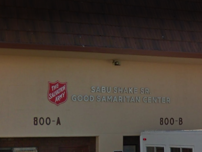 Good Samaritan Center Sand City