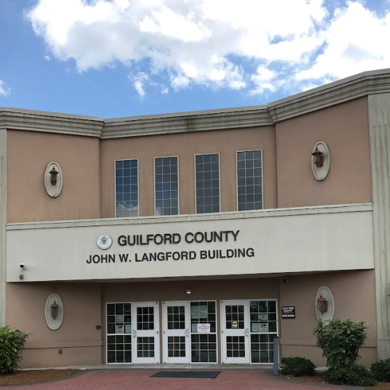 Guilford County Dept Of Social Services