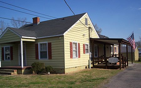 Johnston County Housing Assistance Payment Program