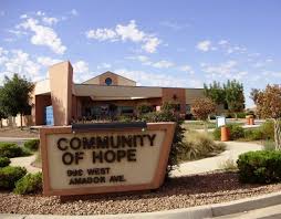 Mesilla Valley Community of Hope