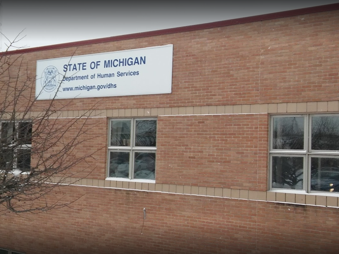 Michigan Dept of Human Services Newaygo County