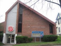 Middletown Salvtion Army