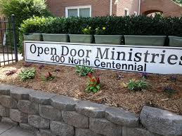 Open Door Ministries Of High Point, Inc