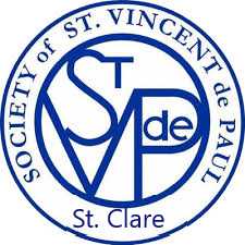 Saint Vincent De Paul Saint Clare Conference - Utility Assistance